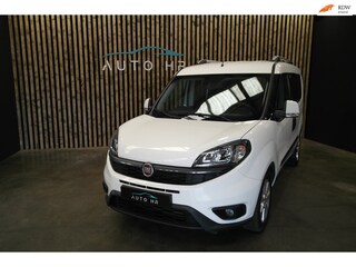 Fiat Doblò 1.4 T-Jet Lounge 120pk Btw auto Climate Cruise control