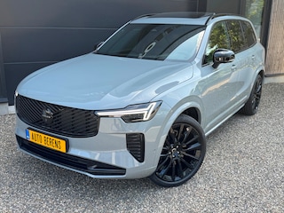 Volvo XC90 2.0 T8 Plug-in hybrid AWD Ultra BLACK | HEICO | Bowers&Wilkins | Luchtvering | Massage| Ventilatie | 22" | Head-Up