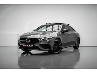 Mercedes-Benz CLA 250 e AMG PANO|MEMORY SEATS|KEYLESS|