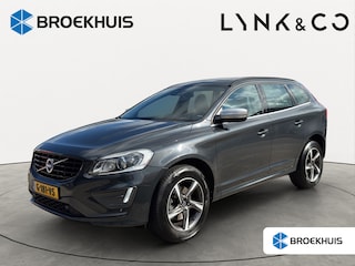 Volvo XC60 2.0 T5 FWD Ocean Race | Trekhaak | Standkachel | Panoramadak | Stoelverwarming |