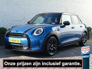 Mini Cabrio 5-Deurs (f55) 1.5 136PK CAMDEN EDITION LEER/NAVI/CLIMATE