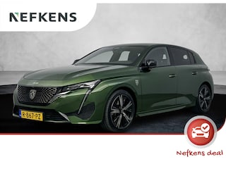 Peugeot 308 180pk HYbrid GT Pack | 1ste eigenaar | Alcantara | Camera | Dodehoekdetectie | Keyless | 18"LMV | AUTOMAAT