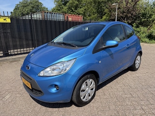 Ford Ka 1.2 Style start/stop Airco/CV/StrBkr