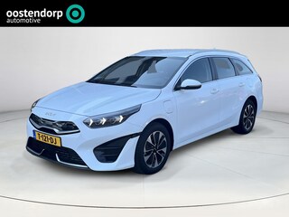 Kia Ceed Sportswagon 1.6 GDI PHEV DynamicLine | Achteruitrijcamera | Android Auto Apple carplay | Stoel verwarming en Stuurverwarming | Lane Assist | Adaptieve Cruise Control |