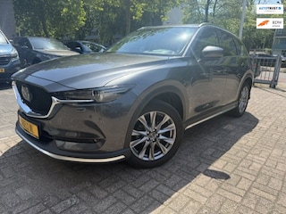Mazda CX-5 2.0 SkyActiv-G 165 Luxury Leer/Camera/El Klep/Trekh