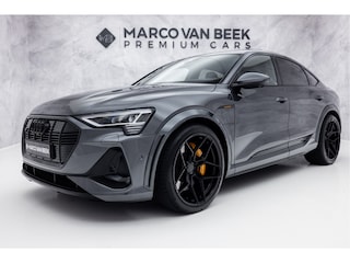 Audi E-tron S quattro 95 kWh | Pano | RS-Stoel | Softclose | B&O | ACC