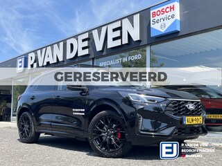 Ford Kuga 2.5 PHEV ST-Line X Black Package 243pk e-CVT Automaat | NIEUWSTE MODEL MET BLUECRUISE EN CONNECTIVITY | 5531 | Leverbaar in meerdere kleuren | Full Options | Pano | BlueCruise | Black Package | E-Trekhaak | Panodak | Coast-to-Coast Matrix LED |