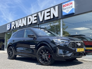 Ford Kuga 2.5 PHEV ST-Line X Black Package 243pk e-CVT Automaat | NIEUWSTE MODEL MET BLUECRUISE EN CONNECTIVITY | 5531 | Leverbaar in meerdere kleuren | Full Options | Pano | BlueCruise | Black Package | E-Trekhaak | Panodak | Coast-to-Coast Matrix LED |