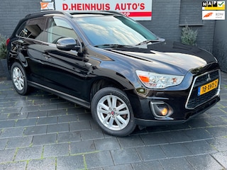 Mitsubishi ASX 1.6 Cleartec Intense PANODAK|APK NIEUW|AIRCO|