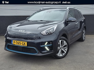 Kia Niro e-Niro Edition 64 kWh Nieuew geleverd, 1e eign. BTW-auto, Stoel- & Stuurwiel verwarmd, Privacy glass, Adaptieve cruise control