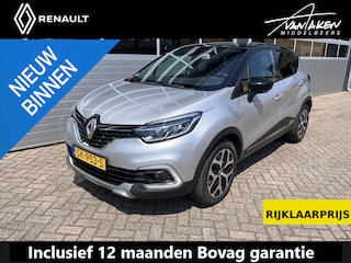 Renault Captur TCe 120 Intens AUTOMAAT