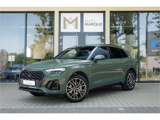 Audi Q5 55 TFSI e Competition 368PK | S edition | Panoramadak | Trekhaak | 360 Graden Camera | B&O Sound | LED | Apple CarPlay | S-Line in & exterieur | Adaptieve Cruise Control |
