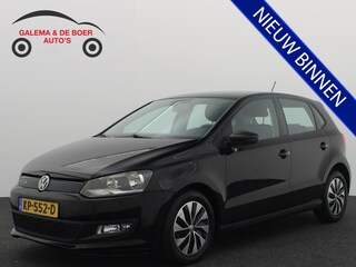 Volkswagen Polo 1.0 BlueMotion Edition CARPLAY / AIRCO / BLUETOOTH / CRUISE / ELEK RAMEN / NL-AUTO