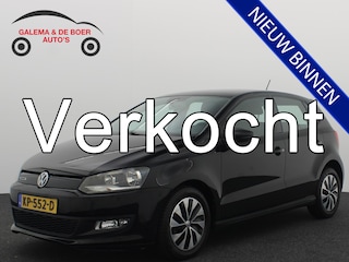 Volkswagen Polo 1.0 BlueMotion Edition CARPLAY / AIRCO / BLUETOOTH / CRUISE / ELEK RAMEN / NL-AUTO