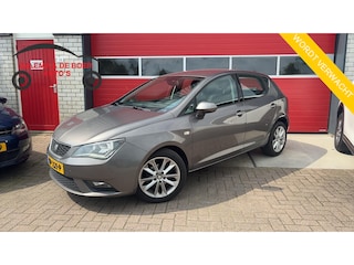 Seat Ibiza 1.0 EcoTSI Style Connect TREKHAAK / CARPLAY / NAVI / AIRCO / PDC / BLUETOOTH / CRUISE / NL-AUTO