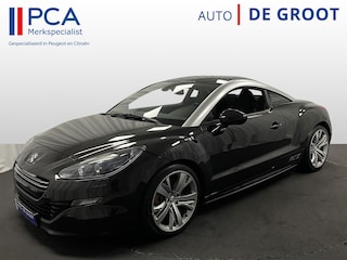 Peugeot RCZ MOTOR DEFECT !! | NW MODEL | Elektr+Verw stoelen Leer