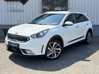 Kia Niro 1.6 GDi ExecutiveLine | Dodehoek | JBL | Parkeersensoren V+A | Stoel+stuurverwarming