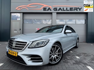 Mercedes-Benz S-klasse 400d 4Matic Premium Plus NAP