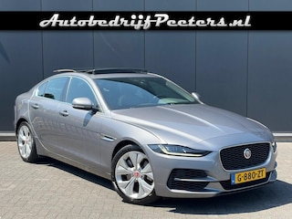 Jaguar XE 2.0 P250 Aut. Pano Leder Camera LED Carplay Android NL-auto