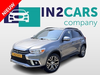 Mitsubishi ASX 1.6 Cleartec Connect Pro+ *Trekhaak*Stoelverw.*