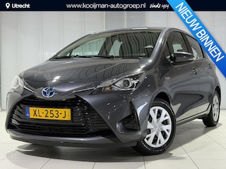 Toyota Yaris 1.5 Hybrid Active | All season banden | Goed onderhouden |