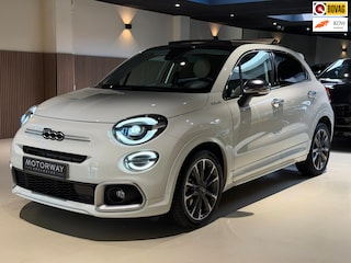 Fiat 500X 1.5 Hybrid Dolcevita Sport Cabriolet |Acc|Navi|Camera|Automaat|