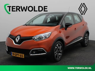 Renault Captur TCe 120 EDC Dynamique | AUTOMAAT | 1e Eigenaar | Parkeercamera |