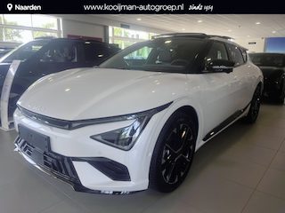Kia EV6 GT-Line 84 kWh Nieuw op voorraad!!  Nu € 2000,- extra inruil!!