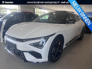 Kia EV6 GT-Line 84 kWh Nieuw op voorraad!!  Nu € 2000,- extra inruil!!
