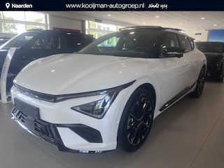 Kia EV6 GT-Line 84 kWh Nieuw op voorraad!!  Nu € 2000,- extra inruil!!