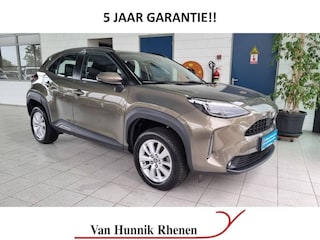 Toyota Yaris Cross 1.5 Business | Stoelverw | Apple/Android | Climat | LED |