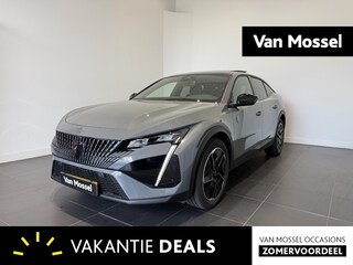Peugeot 408 e-408 GT Avantage 58 kWh FULL OPTIONS | MASSAGE | STUURVERWARMING EN STOELVERWARMING | PANO | ELEKTR. STOELEN | MASSAGE | FOCAL AUDIO