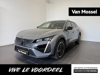 Peugeot 408 e-408 GT Avantage 58 kWh FULL OPTIONS | MASSAGE | STUURVERWARMING EN STOELVERWARMING | PANO | ELEKTR. STOELEN | MASSAGE | FOCAL AUDIO