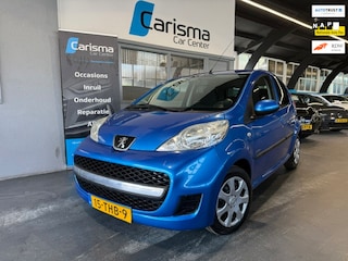 Peugeot 107 1.0-12V Sportium Airco|Schuifdak|5DRS