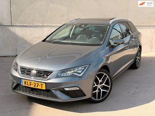 Seat Leon ST FR 1.4 TSI DSG Pano 18' Camera CarPlay ACC Sfeerverlichting