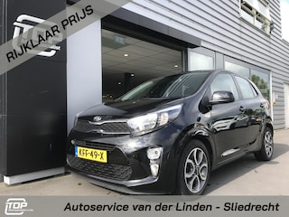 Kia Picanto 1.0 DynamicLine Automaat