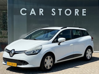 Renault Clio Estate 1.5 dCi ECO Expression NAVI PDC CRUISE CONTROLE