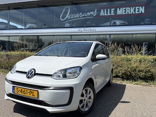 Volkswagen Up 1.0 Airco - Bluetooth - Radio - Led verlichting - Elektrische ramen - Centrale vergrendeling met afstandsbediening - Start/stop systeem