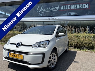 Volkswagen Up 1.0 Airco - Bluetooth - Radio - Led verlichting - Elektrische ramen - Centrale vergrendeling met afstandsbediening - Start/stop systeem
