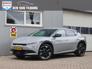 Kia EV6 Plus 84 kWh /Stoelverkoeling / Pilot Assist / Carplay