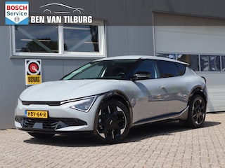 Kia EV6 Plus 84 kWh /Stoelverkoeling / Pilot Assist / Carplay