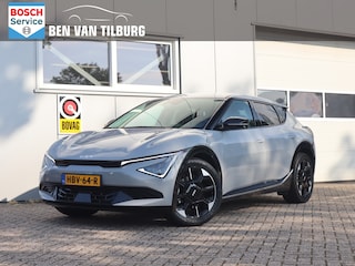 Kia EV6 Plus 84 kWh /Stoelverkoeling / Pilot Assist / Carplay