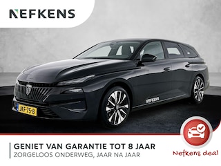 Peugeot 308 SW 1.2 Hybrid 145 e-DCS6 Allure | Navigatie | 360 °C Camera | Dodehoekwaarschuwing | Apple Carplay/Android Auto | Climate Control |