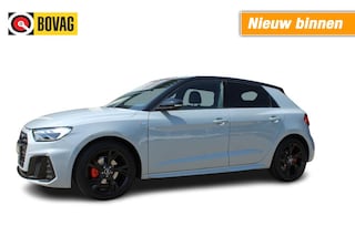 Audi A1 35TFSI S-EDITION S-Line Matrix Navi Cruise Leder LED  19LM Black