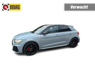 Audi A1 35TFSI S-EDITION S-Line Matrix Navi Cruise Leder LED  19LM Black