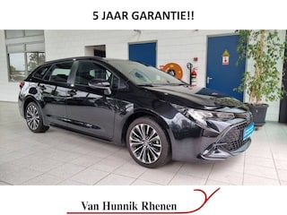 Toyota Corolla Touring Sports 1.8 140 | Trekhaak | Stoel en stuurverw | Parksens V+A | LED | A