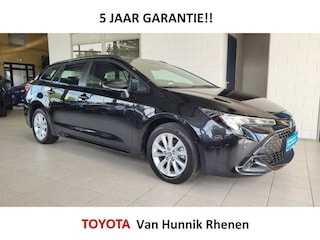 Toyota Corolla Touring Sports 1.8 140 | Trekhaak | Stoel en stuurverw | Parksens V+A | LED | A