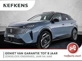 Peugeot 3008 Launch Edition 325 Dual Motor 73 kWh | Lederen Bekleding | Panoramisch Schuifdak | Navigatie | Handsfree Kofferklep | Stoel/stuurverwarming |