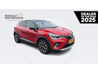 Renault Captur 1.3 mild hybrid 140 Techno l CAMERA l NAVI l PDC l CRUISE