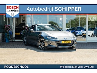 Mazda MX-5 RF 1.5 SkyActiv-G 132 GT-M